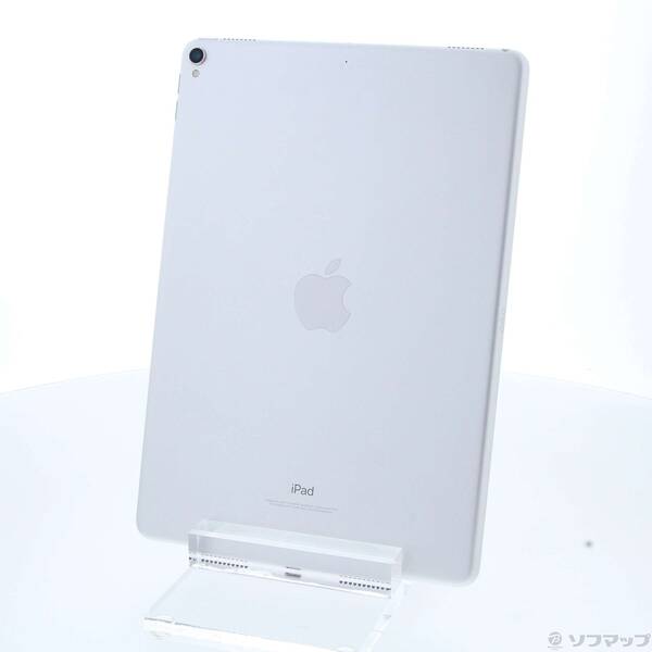 【中古】Apple(アップル) iPad Pro 10.5インチ 256GB シルバー FPF02J／A Wi-Fi 【258-ud】