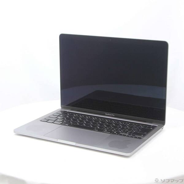 šApple(åץ) MacBook Pro 13.3-inch Late 2020 MYD92JA Apple M1 8CPU_8GPU 8GB SSD512GB ڡ쥤 12.6 Monterey 377-ud