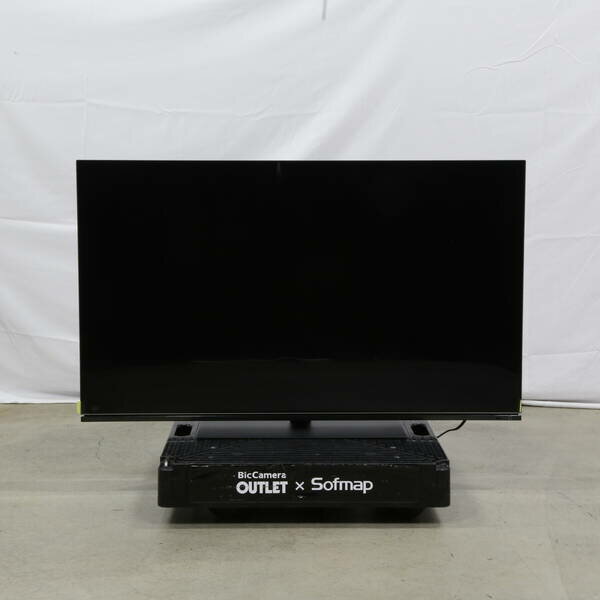 【中古】TVSREGZA 〔展示品〕 有機ELテレビ REGZA(レグザ) 48X8900L ［48V型 ／Bluetooth対応 ／4K対応 ／BS・CS 4Kチューナー内蔵 ／YouTube対応］ 【258-ud】