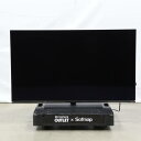 【中古】TVSREGZA 〔展示品〕 有機ELテレビ REGZA(レグザ) 48X8900L ［48V型 ／Bluetooth対応 ／4K対応 ／BS・CS 4Kチューナー内蔵 ／YouTube対応］ 【305-ud】