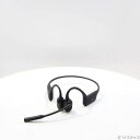 【中古】Shokz OpenComm ブ