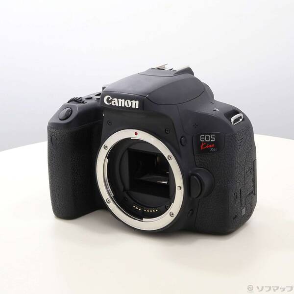 【中古】Canon(キヤノン) EOS Kiss X9i ボディ 【352-ud】