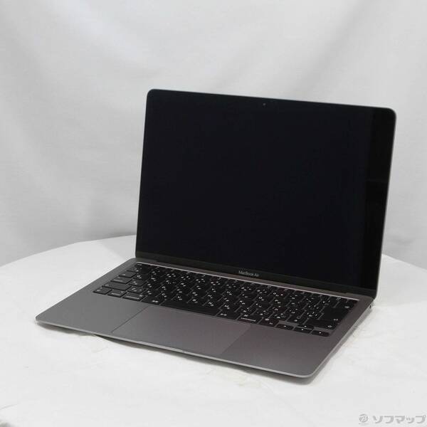 šApple(åץ) MacBook Air 13.3-inch Late 2020 MGN63JA Apple M1 8CPU_7GPU 8GB SSD256GB ڡ쥤 12.6 Monterey 368-ud