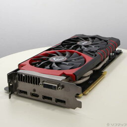 【中古】MSI(エムエスアイ) GTX 980 GAMING 4G 【262-ud】