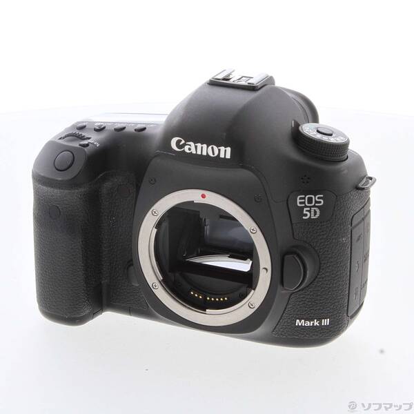 【中古】Canon(キヤノン) EOS 5D MarkIII 