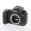 【中古】Canon(キヤノン) EOS 5D MarkIII 【349-ud】