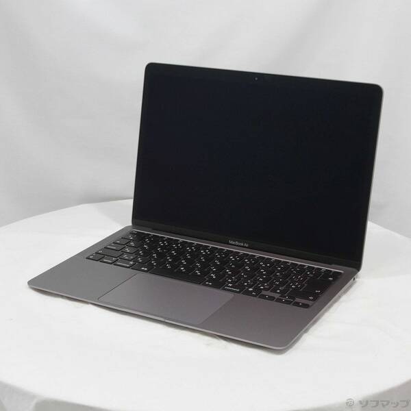 šApple(åץ) MacBook Air 13.3-inch Late 2020 MGN63JA Apple M1 8CPU_7GPU 8GB SSD256GB ڡ쥤 12.6 Monterey 368-ud