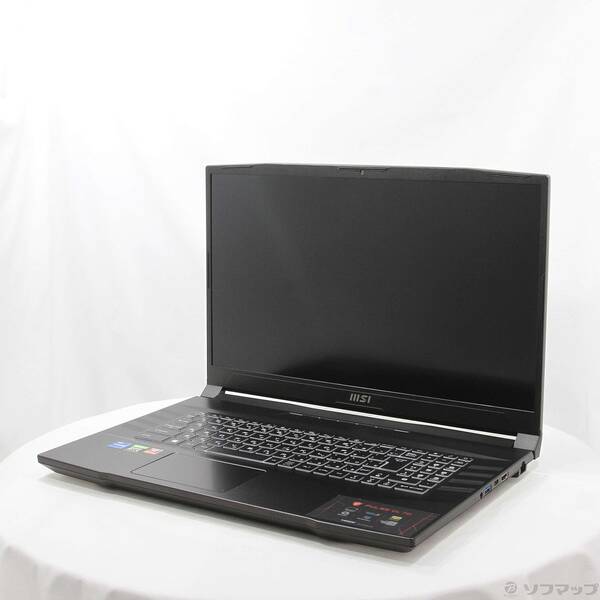 【中古】MSI(エムエスアイ) 〔展示品〕 Pulse GL76 12U Pulse-GL76-12UEK-452JP チタニウムグレー 【196-ud】