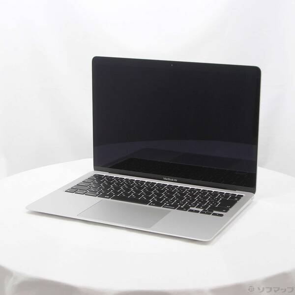 šApple(åץ) MacBook Air 13.3-inch Late 2020 MGN93JA Apple M1 8CPU_7GPU 8GB SSD256GB С 12.6 Monterey 297-ud