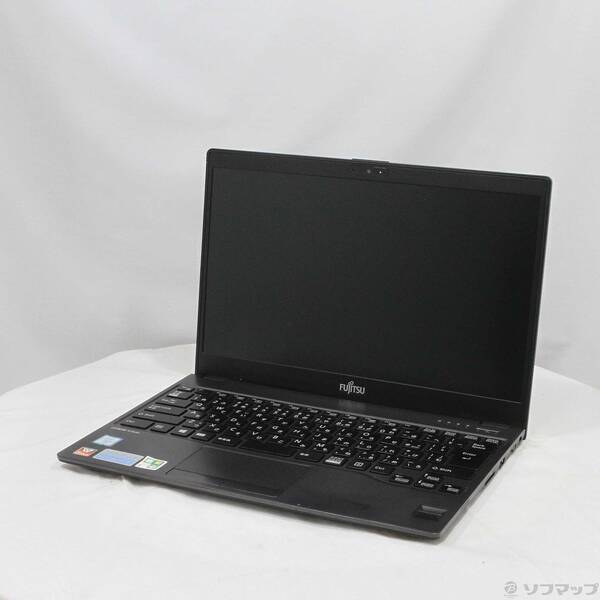 FUJITSU(富士通） 格安安心パソコン LIFEBOOK U937／P FMVU08001 〔Windows 10〕 