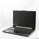 yÁzASUS(GCX[X) kWil TUF Gaming F15 FX507ZC4-I7R3050 JO[ y368-udz