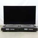 【中古】SONY(ソニー) 〔展示品〕 有機ELテレビ BRAVIA(ブラビア) XRJ-55A80L ［55V型 ／Bluetooth対応 ／4K対応 ／BS CS 4Kチューナー内蔵 ／YouTube対応］ 【305-ud】