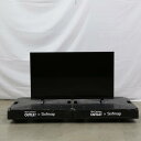 【中古】TVSREGZA 〔展示品〕 液晶テレビ REGZA(レグザ) 40V34 ［40V型 ／Bluetooth非対応 ／フルハイビジョン ／YouTube対応］ 【377-ud】