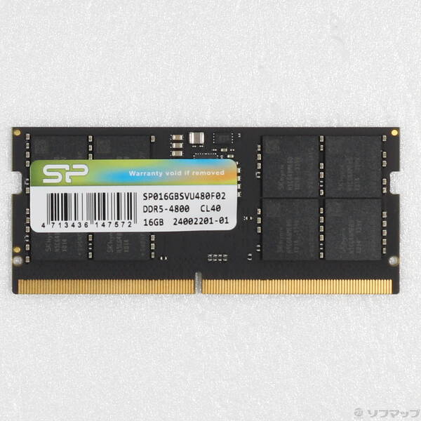 yÁz262P PC5-38400 DDR5-4800 16GB y262-udz