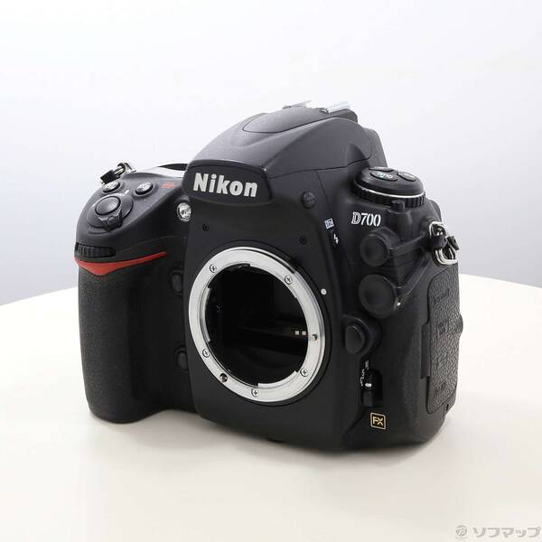 【中古】Nikon(ニコン) Nikon D700 【352-ud】