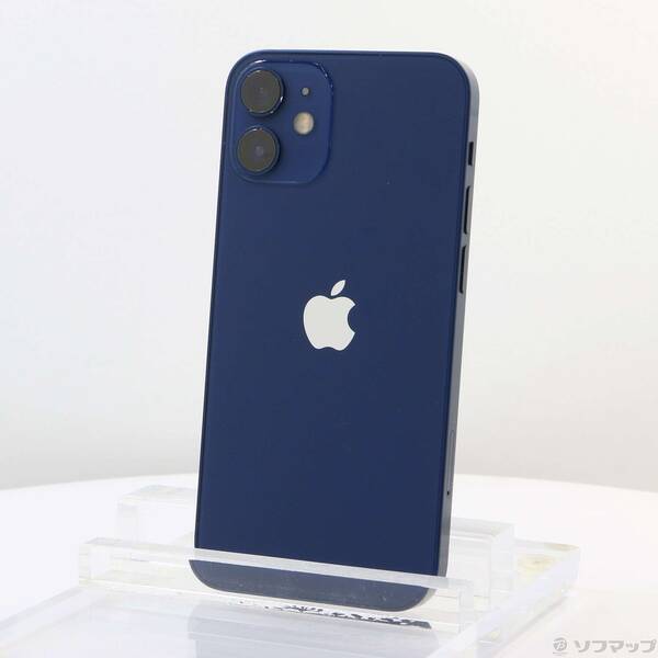 Apple(アップル) iPhone12 mini 128GB ブルー MGDP3J／A SIMフリー 