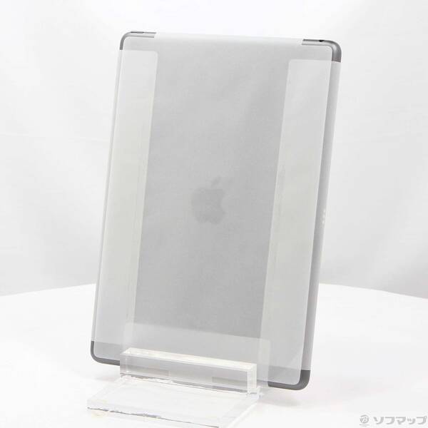 【中古】Apple(アップル) iPad 第9世代 64GB スペースグレイ MK2K3J／A Wi-Fi 【295-ud】