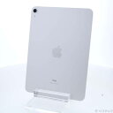 Apple(アップル) iPad Air 第4世代 64GB シルバー MYFN2J／A Wi-Fi 