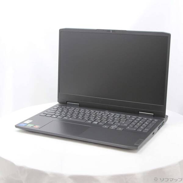 Lenovo(レノボジャパン) 〔展示品〕 IdeaPad Gaming 370i 82S900K8JP オニキスグレー 