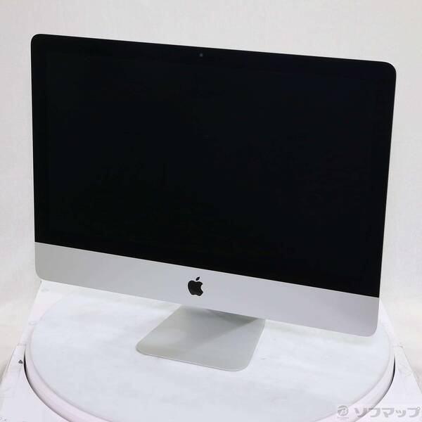 【中古】Apple(アップル) iMac 21.5-inch M