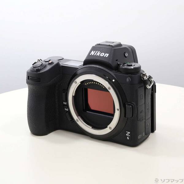 【中古】Nikon(ニコン) Z6 ボディ 【198-ud】