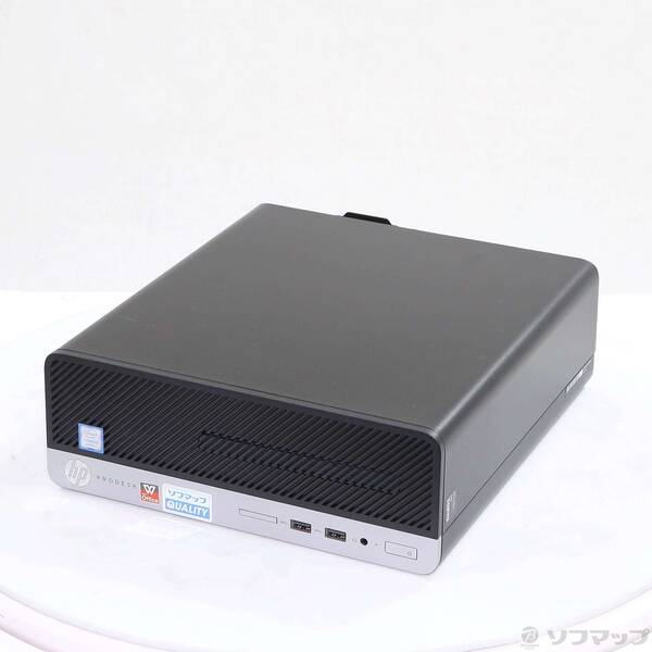 【中古】DELL(デル) HP ProDesk 400 G6 6EF24