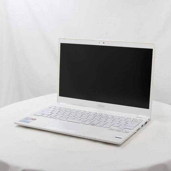 【中古】FUJITSU(富士通） LIFEBOOK UH75／B3 FMVU7B3WDD 〔Windows 10〕 【295-ud】