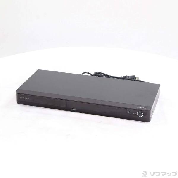 【中古】〔中古品〕 ブルーレイレコーダー REGZA（レグザ） DBR-W1010 ［1TB ／2番組同時録画］ 【348-ud】