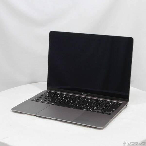 šApple(åץ) MacBook Air 13.3-inch Late 2020 MGN63JA Apple M1 8CPU_7GPU 8GB SSD256GB ڡ쥤 12.6 Monterey 352-ud