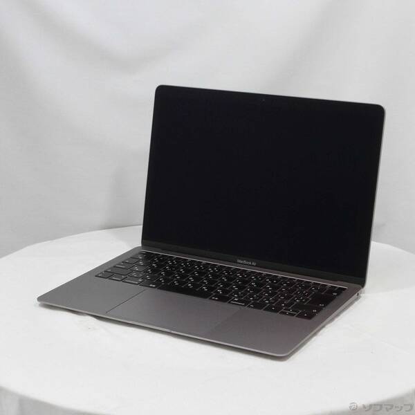 【中古】Apple(アップル) MacBook Air 13.3-inch Late 2018 MRE82J／A Core_i5 1.6GHz 8GB SSD128GB ス..