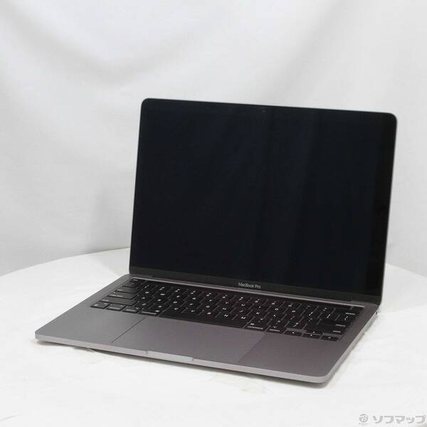 šApple(åץ) MacBook Pro 13.3-inch Late 2020 MYD92JA Apple M1 8CPU_8GPU 16GB SSD512GB ڡ쥤 12.6 Monterey 352-ud