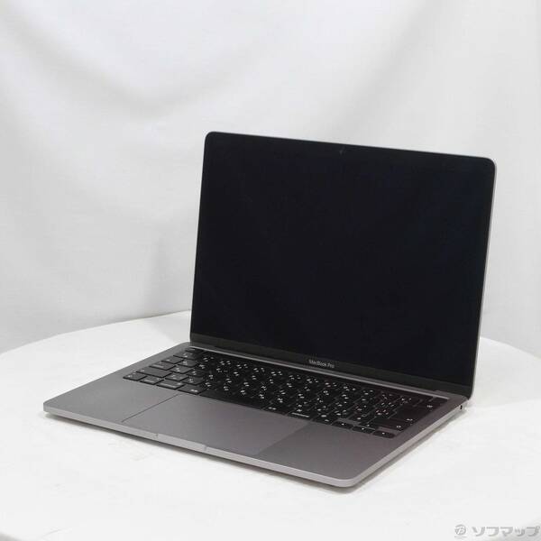 šApple(åץ) MacBook Pro 13.3-inch Late 2020 MYD82JA Apple M1 8CPU_8GPU 8GB SSD256GB ڡ쥤 12.6 Monterey 297-ud