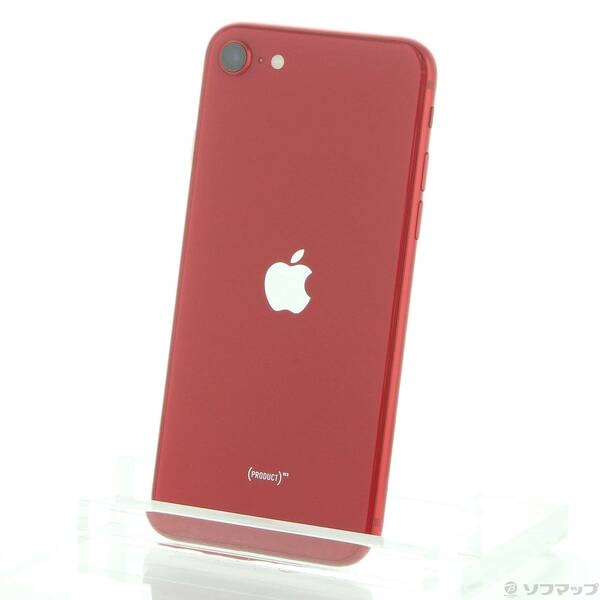Apple(アップル) iPhone SE 第2世代 64GB プロダクトレッド MHGR3J／A SIMフリー 