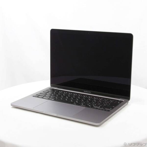 šApple(åץ) MacBook Pro 13.3-inch Late 2020 MYD92JA Apple M1 8CPU_8GPU 8GB SSD512GB ڡ쥤 12.6 Monterey 297-ud