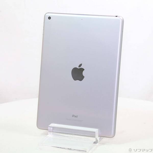 【中古】Apple(アップル) iPad 第6世代 32GB スペースグレイ MR7F2J／A Wi-Fi 【344-ud】