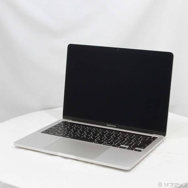 šApple(åץ) MacBook Pro 13.3-inch Late 2020 MYDC2JA Apple M1 8CPU_8GPU 8GB SSD512GB С 12.6 Monterey 349-ud