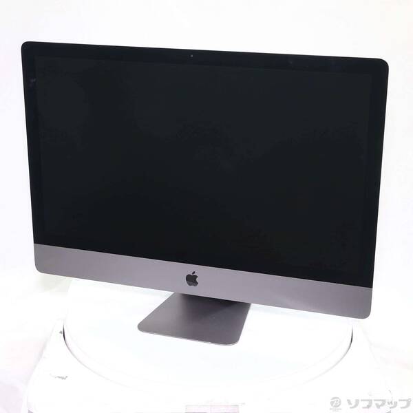 【中古】Apple(アップル) iMac Pro 27-inch