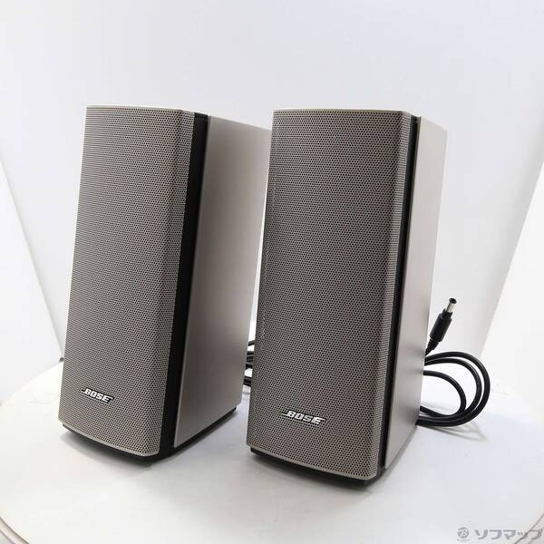 【中古】BOSE(ボーズ) Companion20 Multimedia Speaker System 【377-ud】