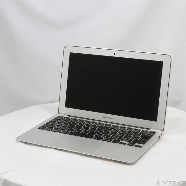 【中古】Apple(アップル) MacBook Air 11.6