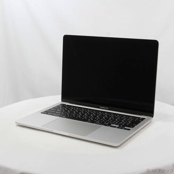 šApple(åץ) MacBook Pro 13.3-inch Late 2020 MYDC2JA Apple M1 8CPU_8GPU 8GB SSD512GB С 12.6 Monterey 377-ud