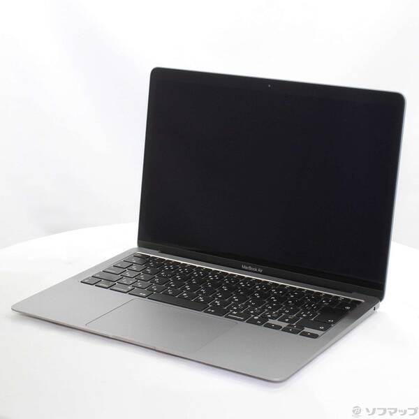 šApple(åץ) MacBook Air 13.3-inch Late 2020 MGN73JA Apple M1 8CPU_8GPU 8GB SSD512GB ڡ쥤 12.6 Monterey 377-ud