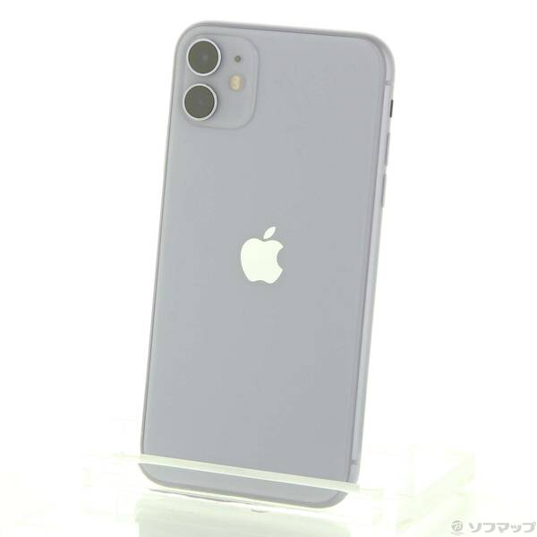 Apple(アップル) iPhone11 64GB パープル MHDF3J／A SIMフリー 