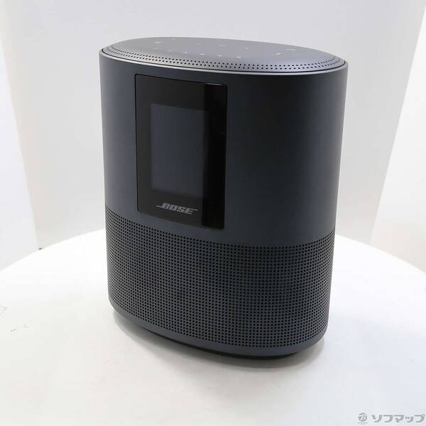 【中古】BOSE(ボーズ) Home Speaker 500 BLK トリプルブラック 【344-ud】