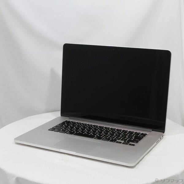 šApple(åץ) MacBook Pro 15-inch Mid 2014 MGXC2JA Core_i7 2.8GHz 16GB SSD1TB 10.15 Catalina 258-ud