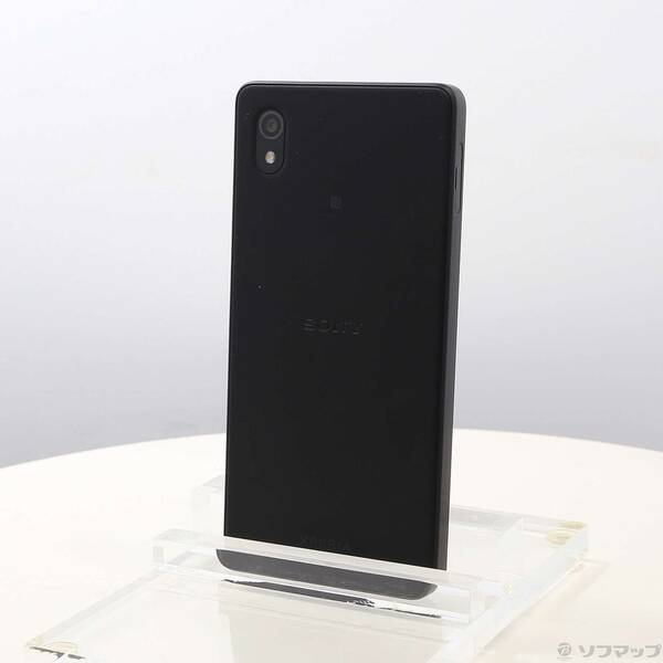 【中古】SONY(ソニー) Xperia Ace III 64GB ブラック Y!mobile 【258-ud】