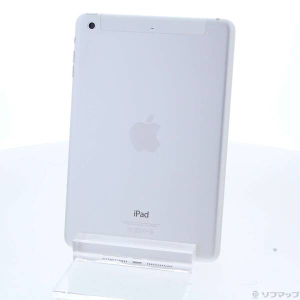 šApple(åץ) iPad mini 2 32GB С ME824JAA au 258-ud