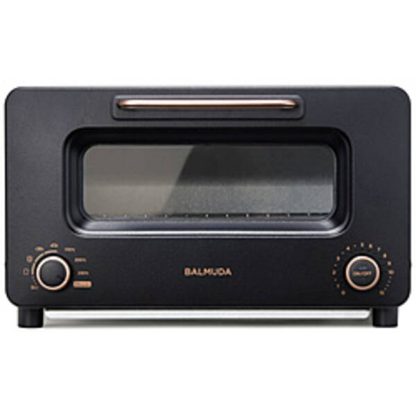 【中古】バルミューダ 〔中古品〕 オーブントースター BALMUDA The Toaster Pro ブラック K05A-SE 【348-ud】