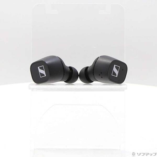 【中古】SENNHEISER(ゼンハイザー) CX 400BT True Wireless ブラック 【198-ud】