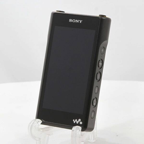 【中古】SONY(ソニー) WALKMAN WM1A メモリ128GB+microSD ブラック NW-WM1A 【262-ud】