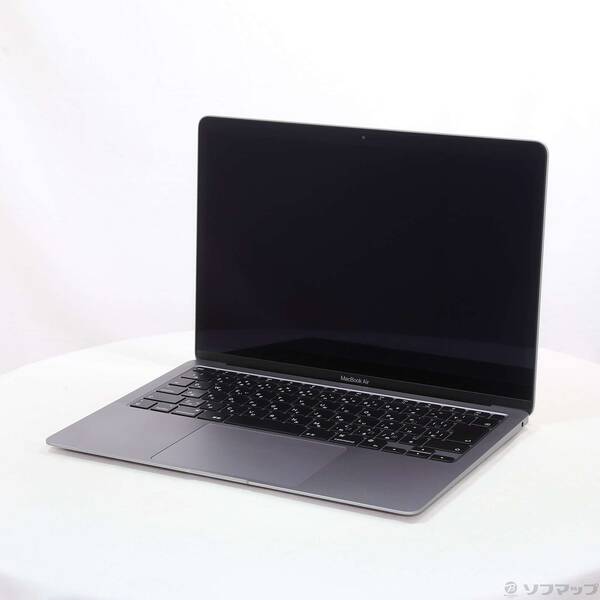 šApple(åץ) MacBook Air 13.3-inch Late 2020 MGN63JA Apple M1 8CPU_7GPU 16GB SSD512GB ڡ쥤 12.6 Monterey 297-ud
